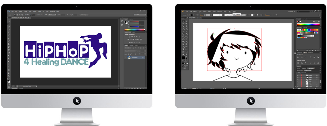 graphic design company